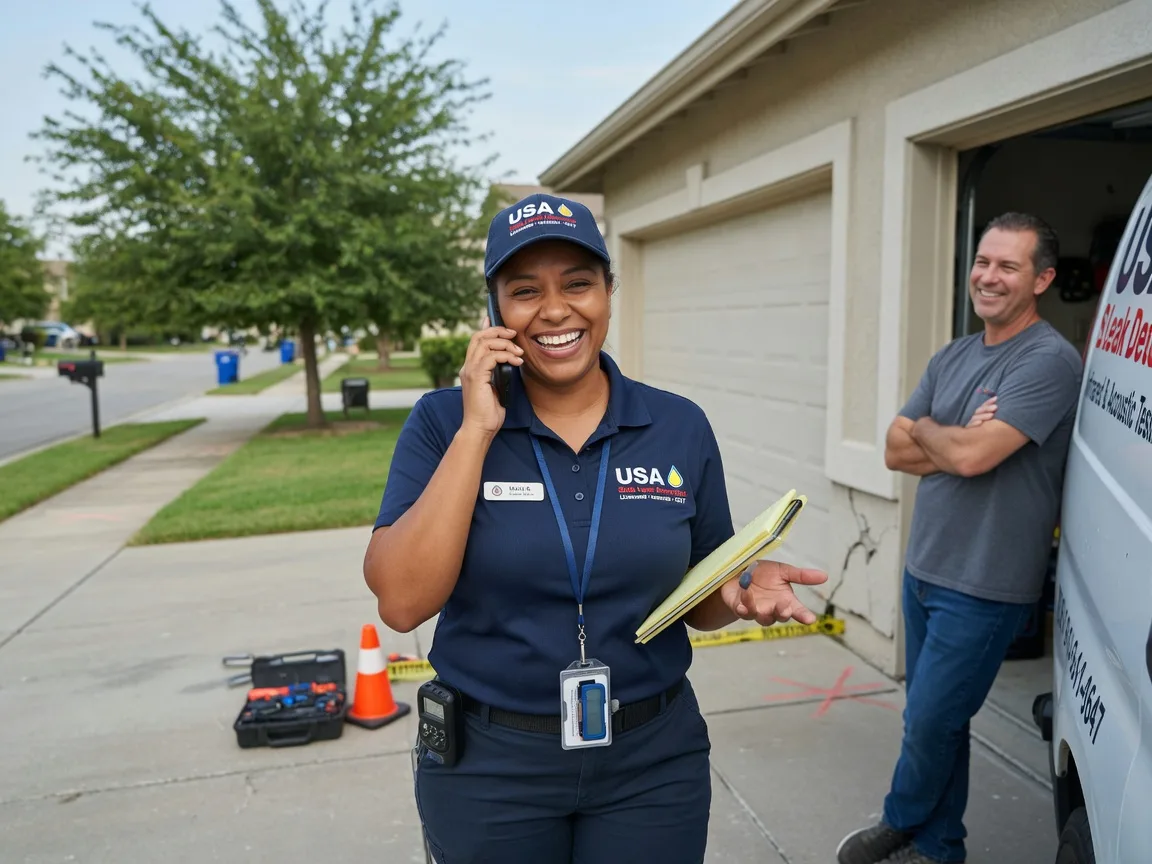 Slab Leak Repair Gordonville, TX FAQs